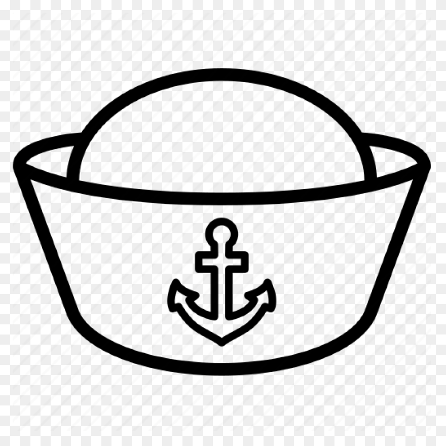 Sailor Hat - Free Fashion Icons