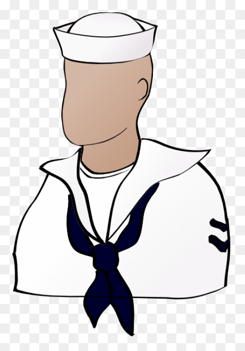 Sailor Hat - Free Fashion Icons