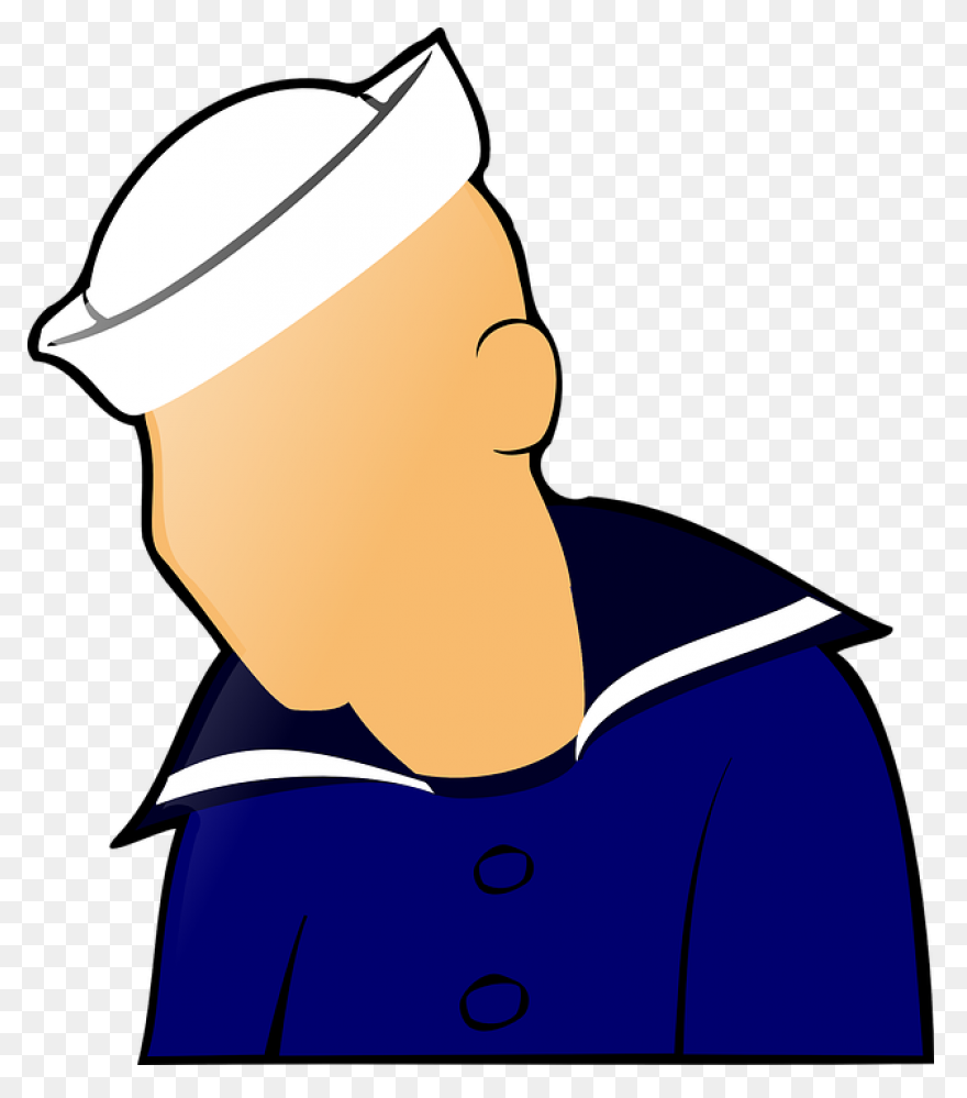Sailor Hat - Free Fashion Icons