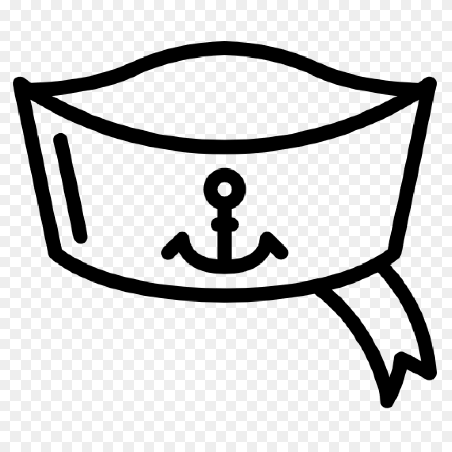 Sailor Hat Free Fashion Icons - Sailor Hat