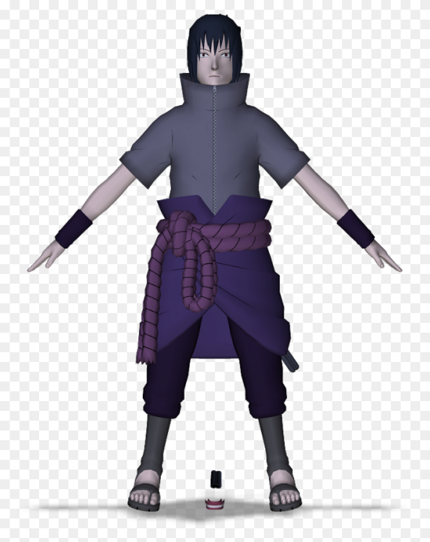 Sasuke (Hebi) Render 3 [Nxb Ninja T