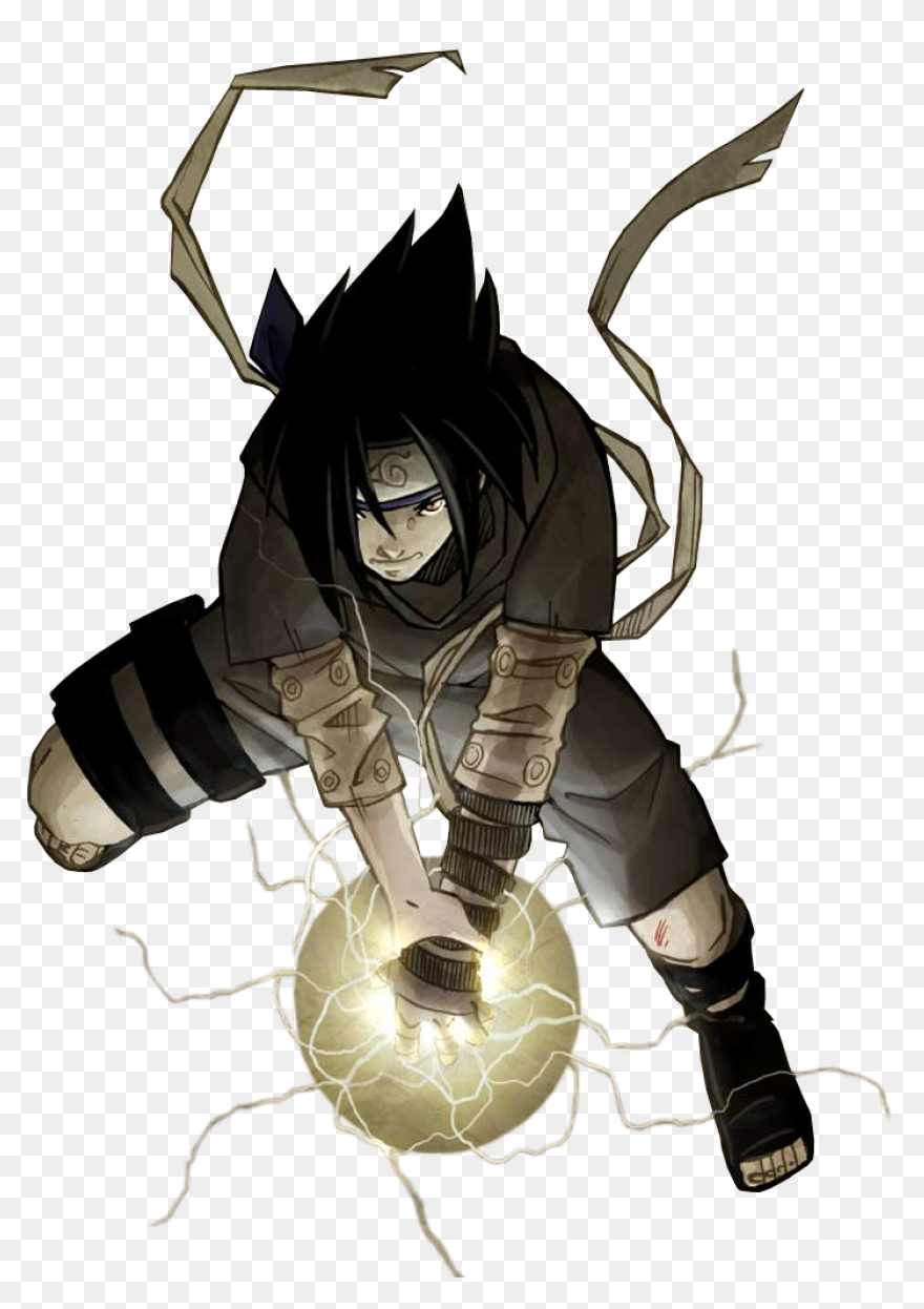 Sasuke (Hebi) Render 3 [Nxb Ninja T
