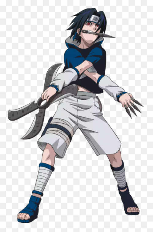 Sasuke (Hebi) Render 3 [Nxb Ninja T