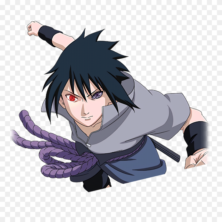 Sasuke (Hebi) Render 3 [Nxb Ninja T