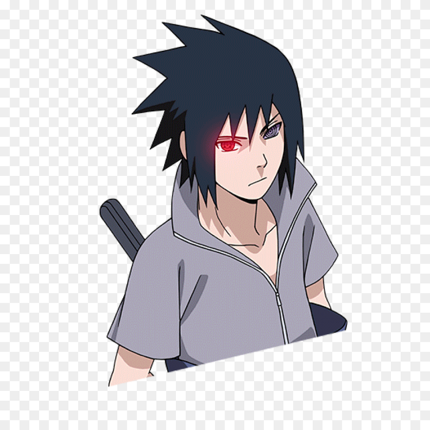 Sasuke (Hebi) Render 3 [Nxb Ninja T