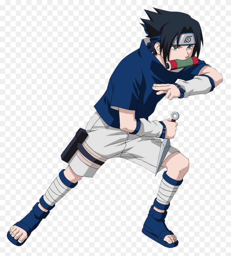 Sasuke (Hebi) Render 3 [Nxb Ninja T