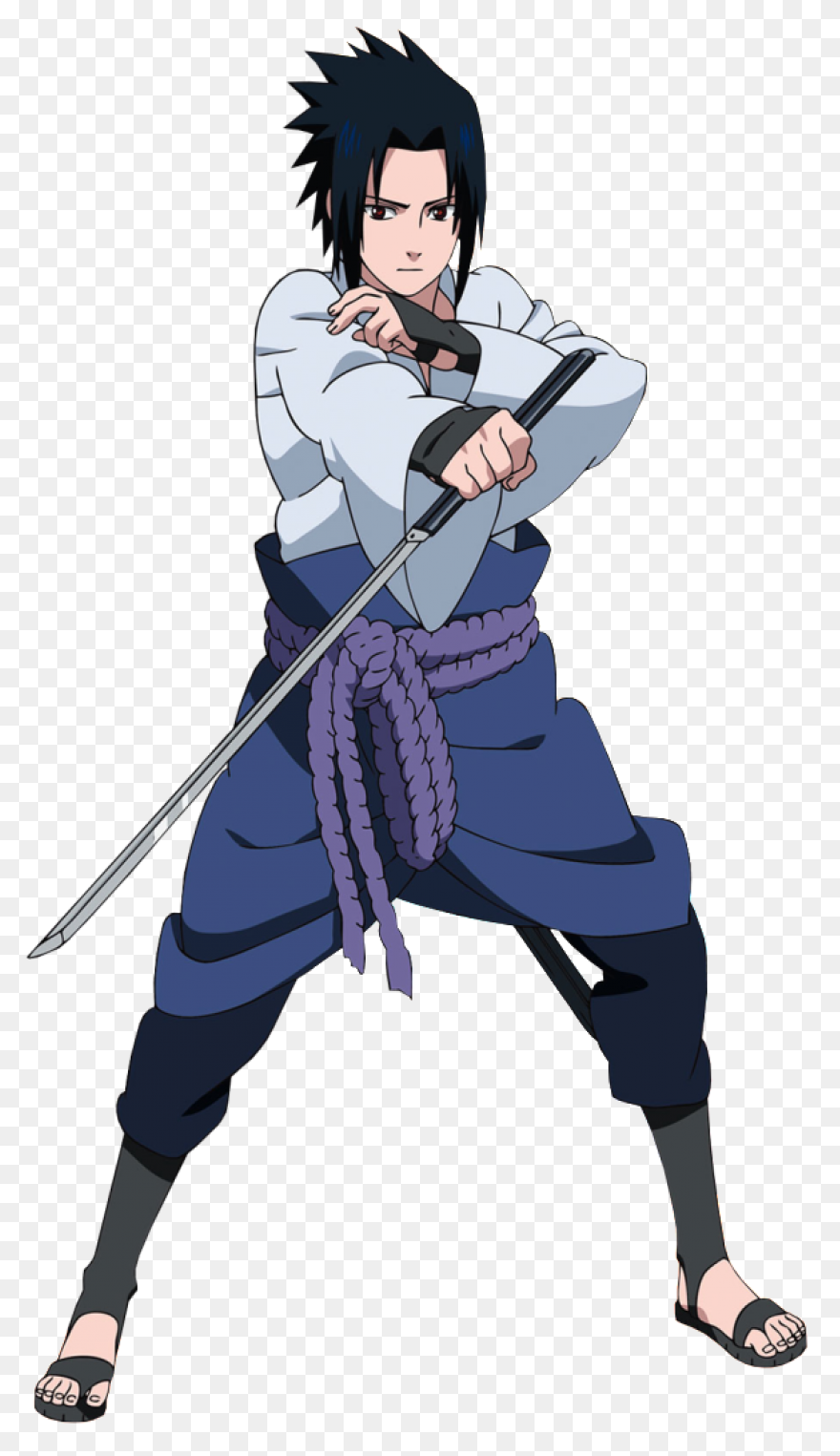 Sasuke (Hebi) Render 3 [Nxb Ninja T