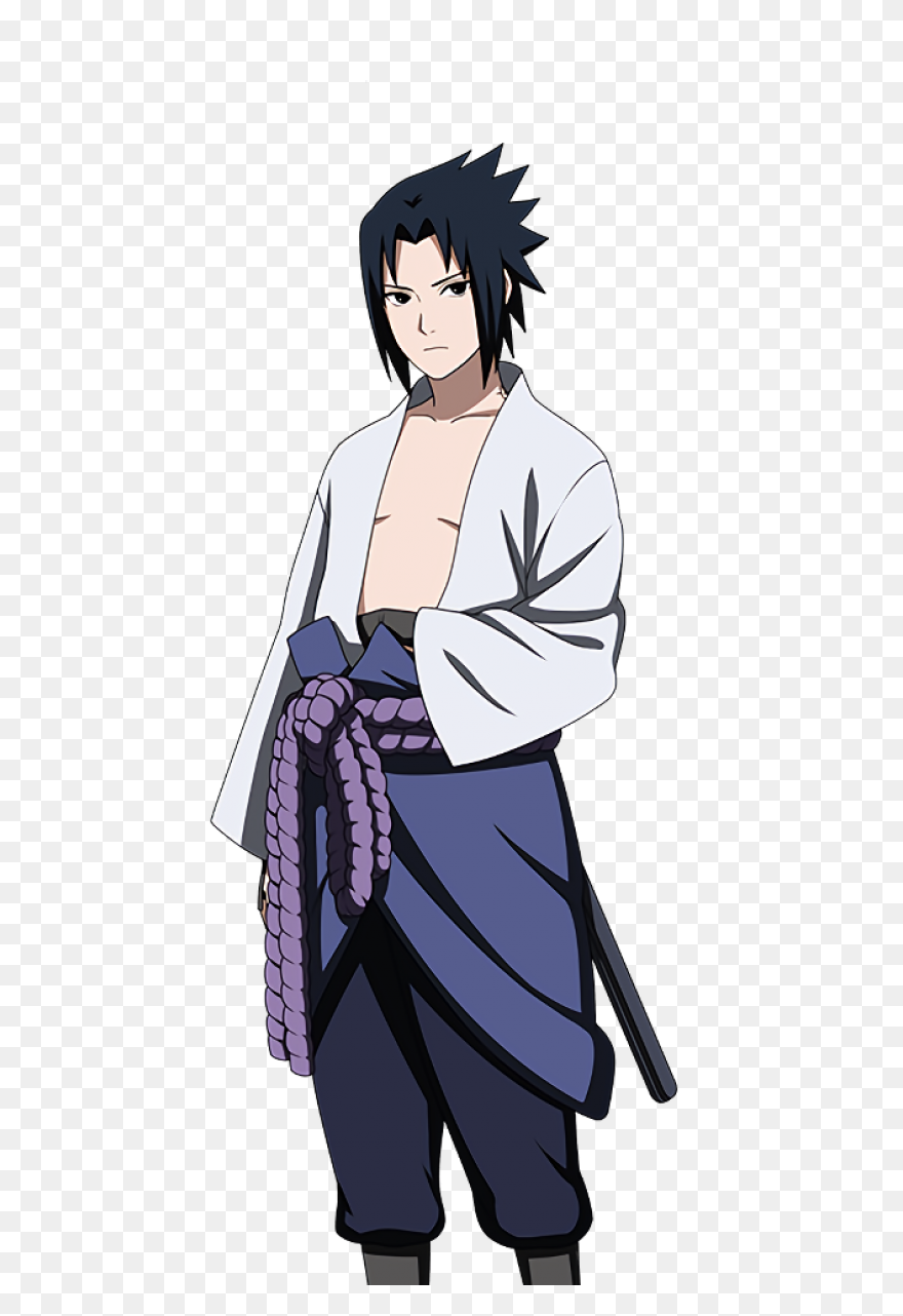 Sasuke (Hebi) Render 3 [Nxb - Sasuke