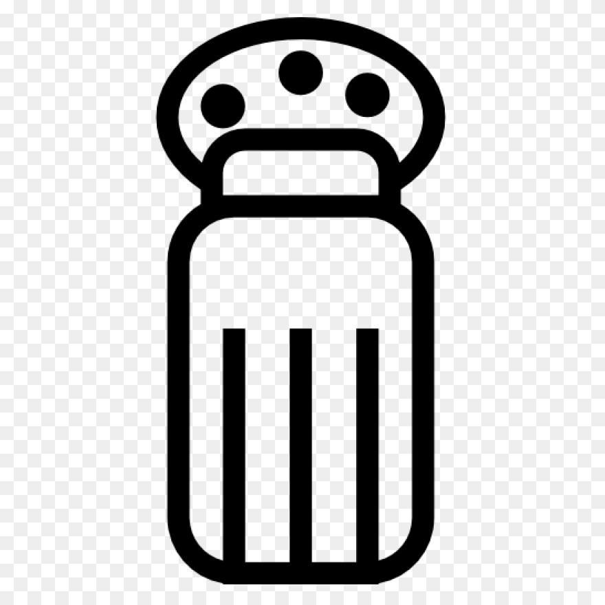 Salt Shaker | Free PNG-WebP