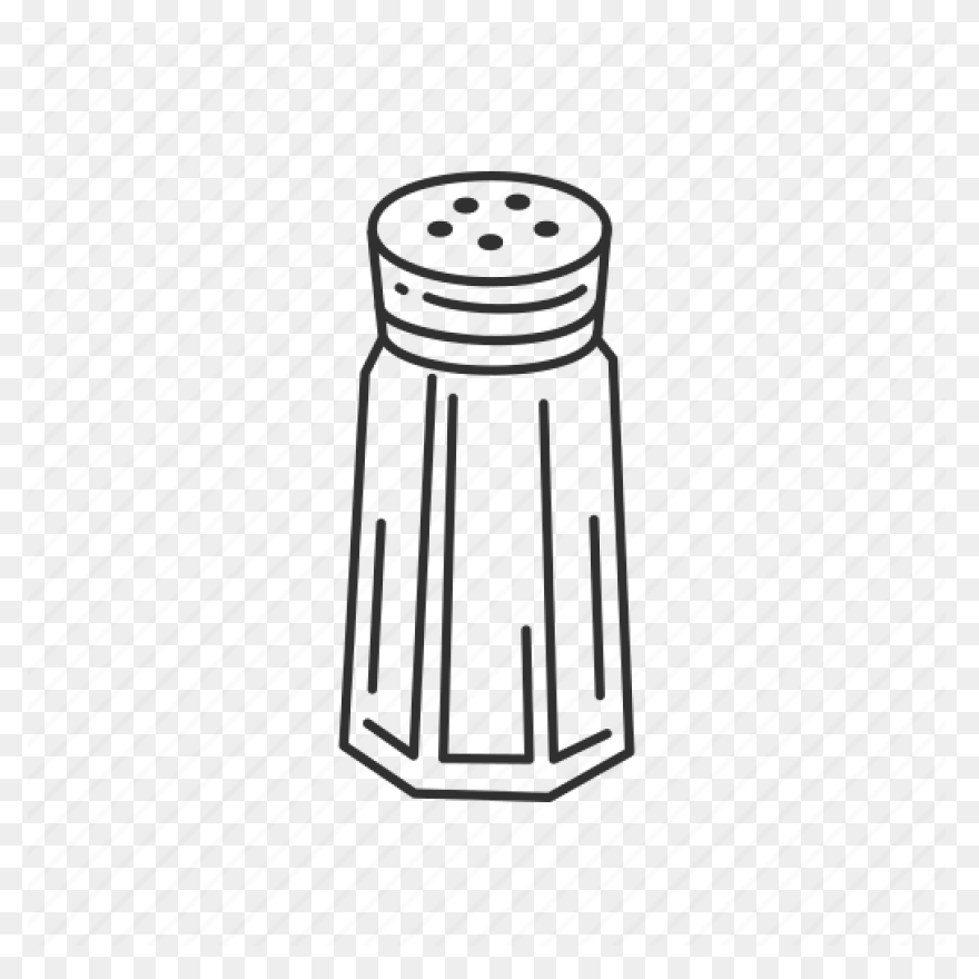 Salt Shaker | Free PNG-WebP