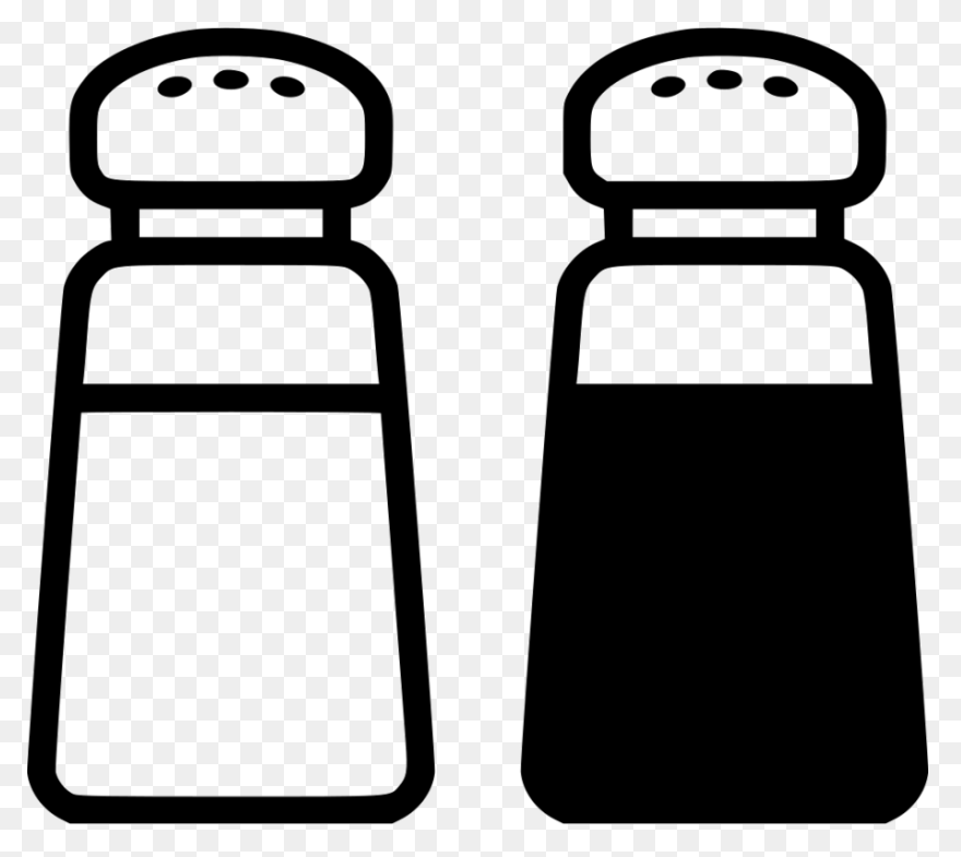 Salt Shaker | Free PNG-WebP