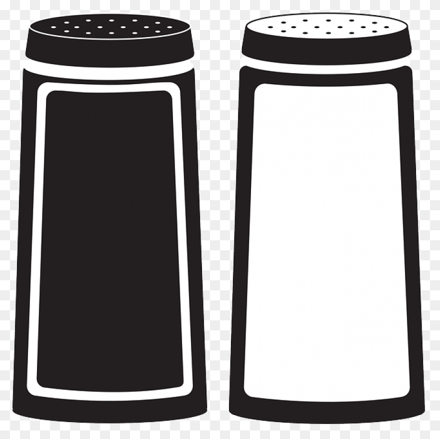 Salt Shaker | Free PNG-WebP