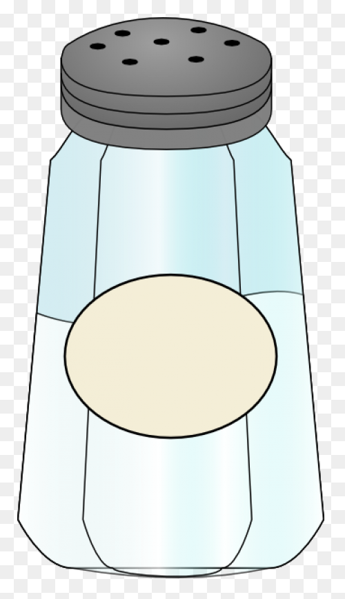 Salt Shaker | Free PNG-WebP