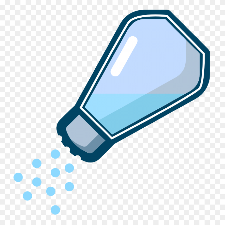 Salt Shaker | Free PNG - Salt Shaker