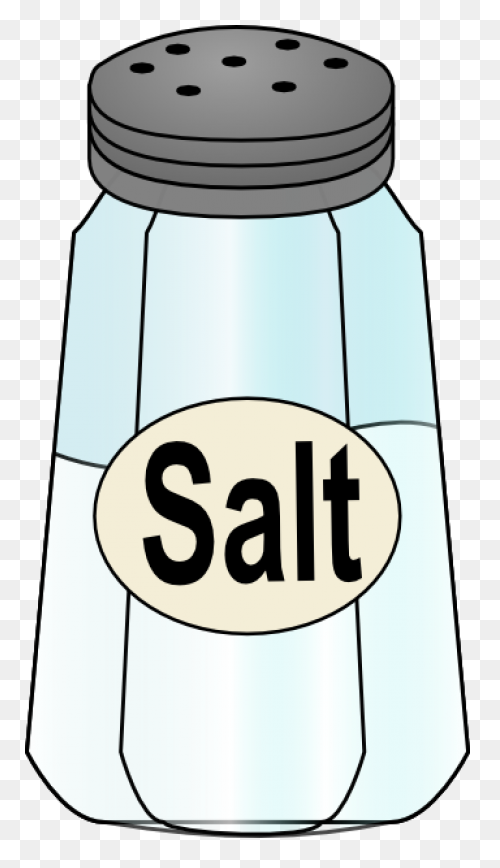 Salt Shaker | Free PNG-WebP