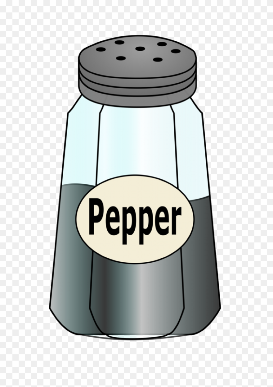 Salt Shaker | Free PNG-WebP