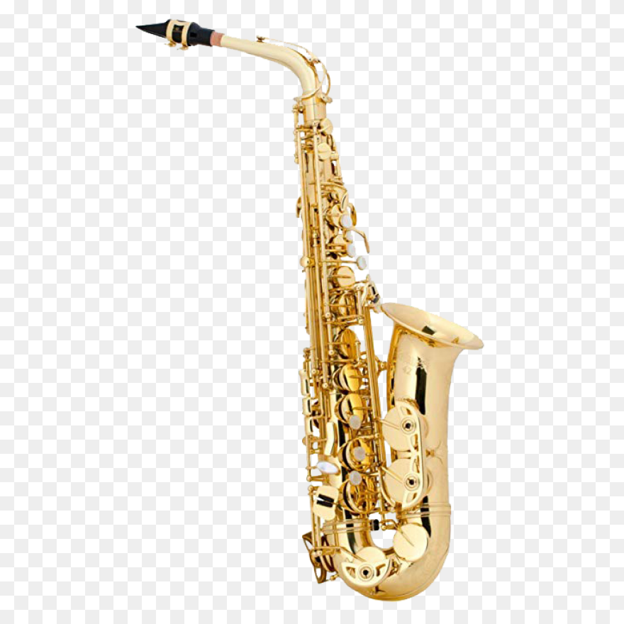 Saxophone Flame Reflection - Free V