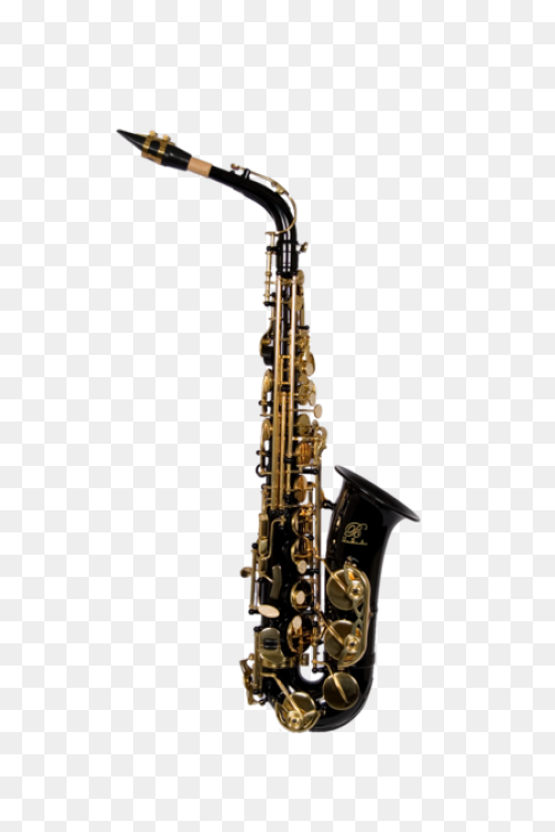 Saxophone Flame Reflection - Free V