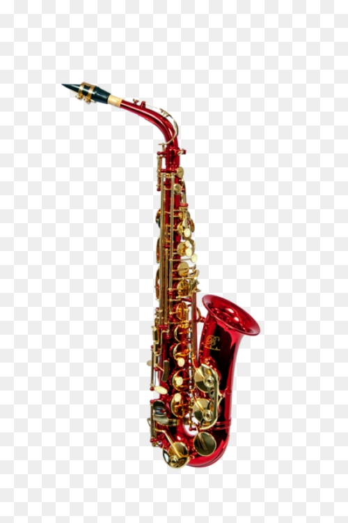 Saxophone Flame Reflection - Free V