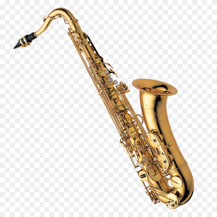Saxophone Flame Reflection - Free V