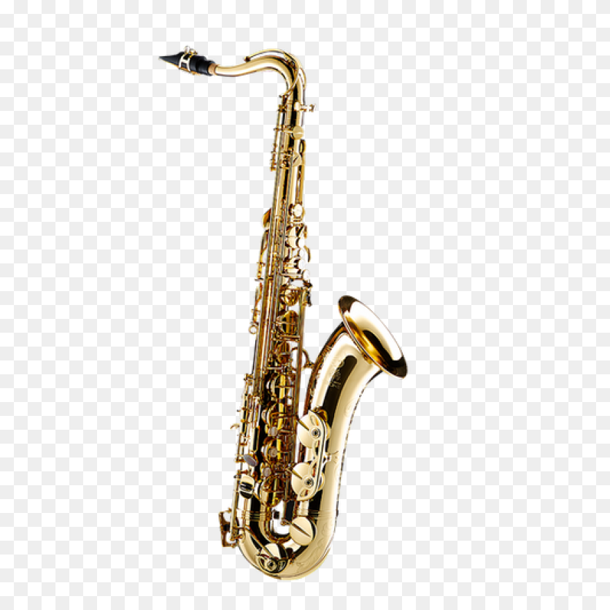 Saxophone Flame Reflection - Free V
