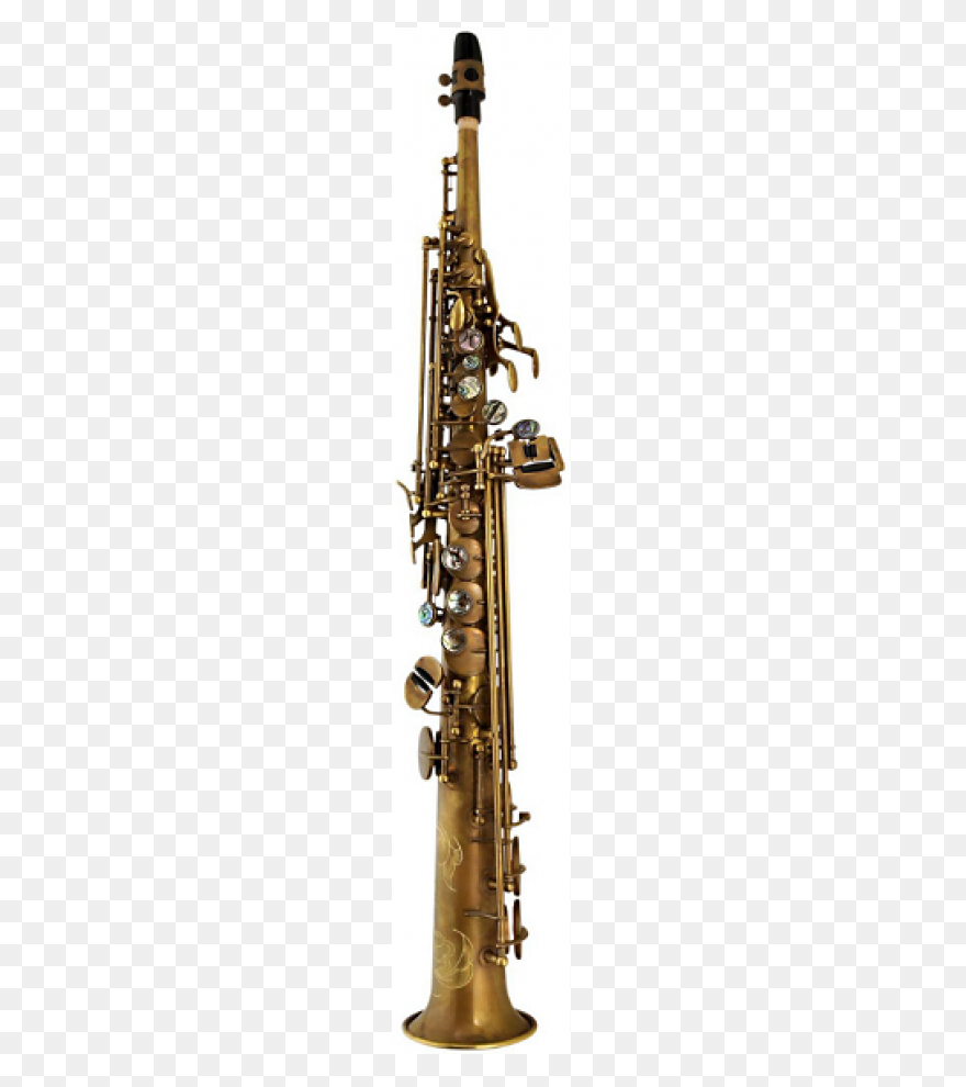 Saxophone Flame Reflection - Free V