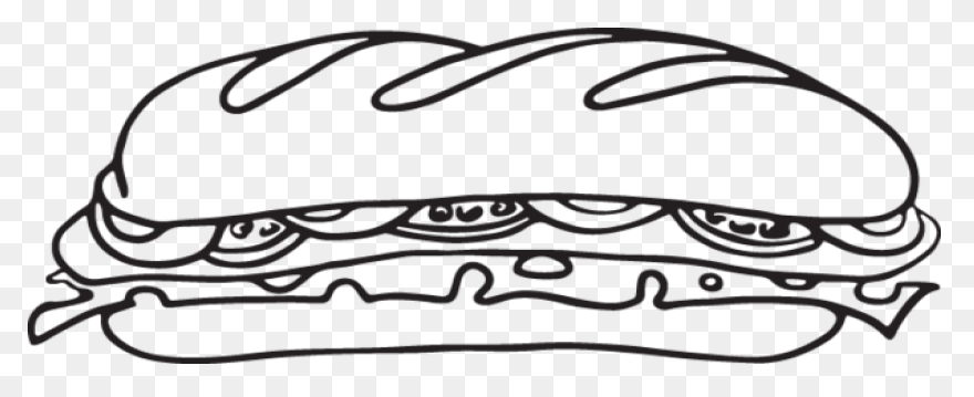 335Ra Sub Sandwich | Sandwich - Sandwich
