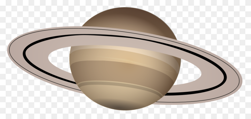 Saturn - Size Explorer - Compare Th