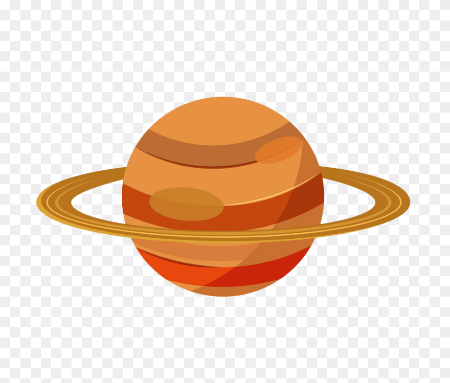 Saturn - Size Explorer - Compare Th