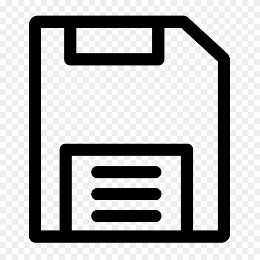 File Save Icon #167943 - Free Icons