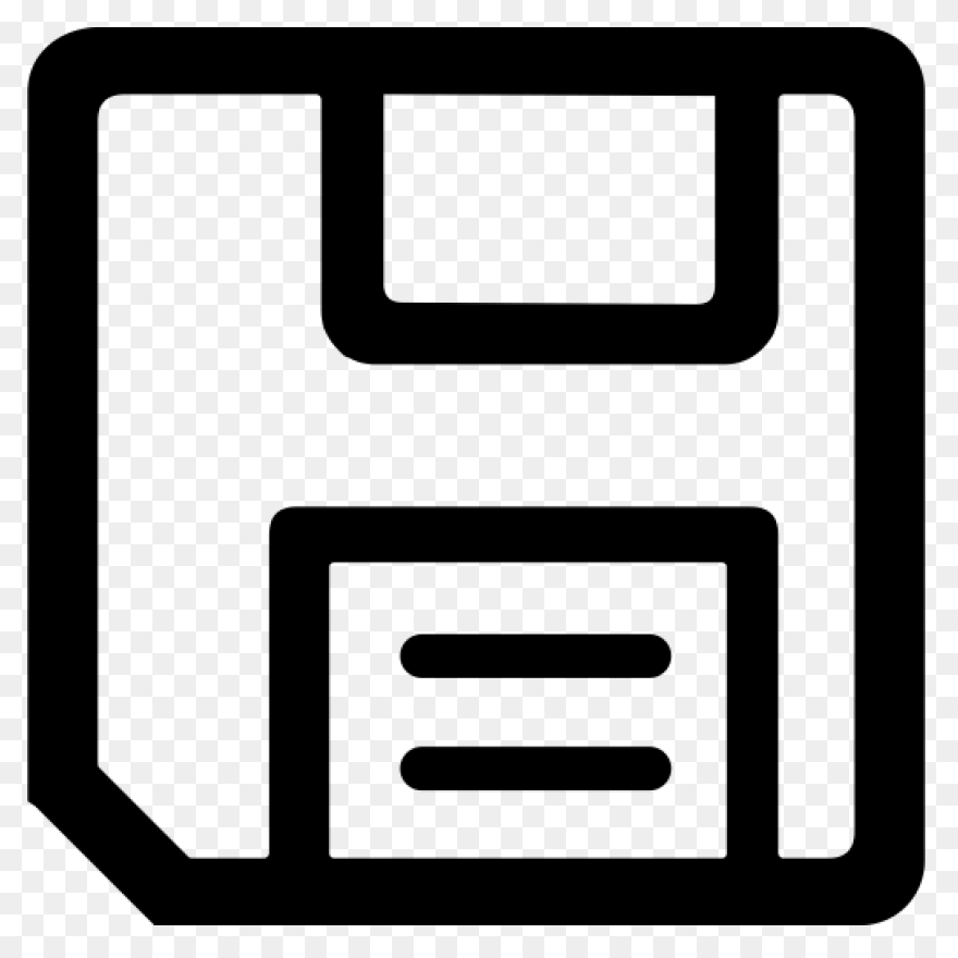 File Save Icon #167943 - Free Icons