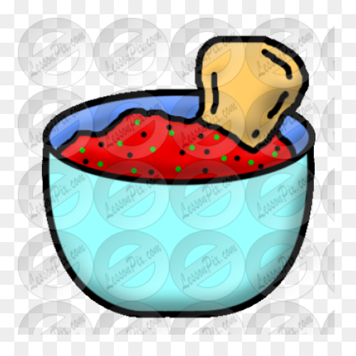Salsa Chips Tomatoes Red - Free Ima