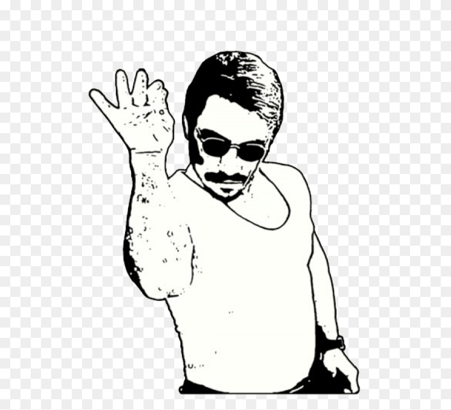 Salt Bae Chef Background | - Salt Bae