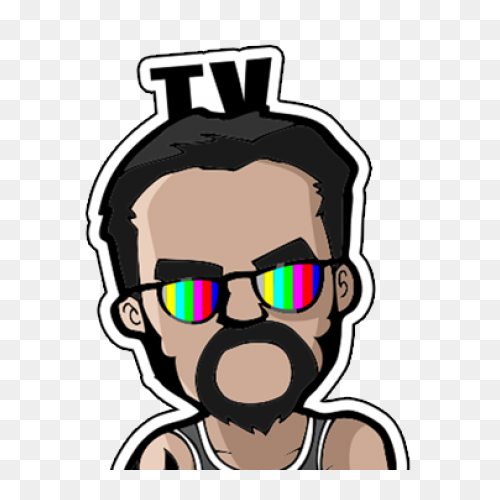 Salt Bae Chef Transparent Backgroun