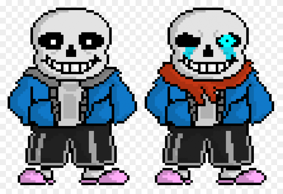 Download Swapswap Sans Blue Eye - U