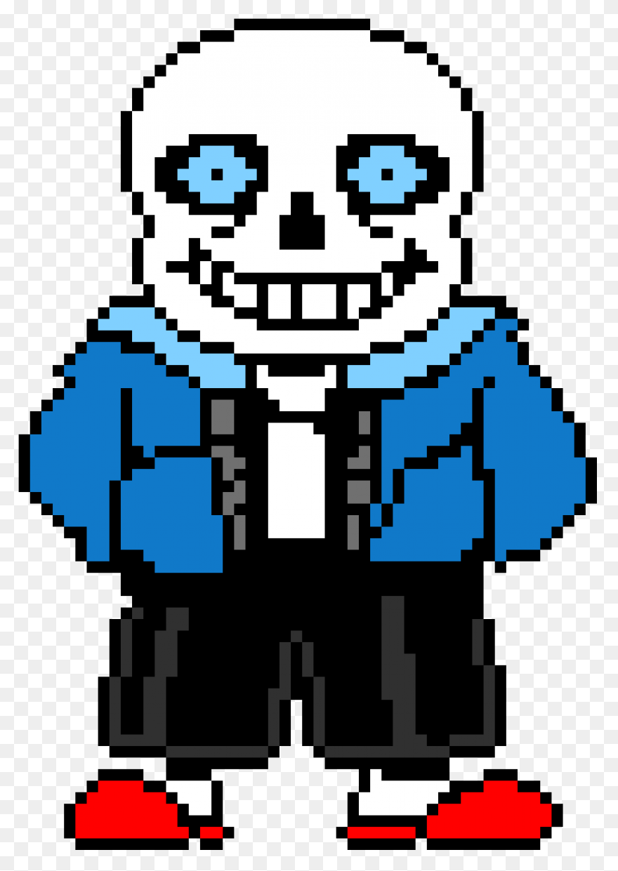 Download Swapswap Sans Blue Eye - U