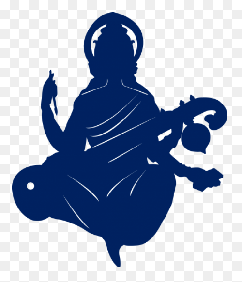 Dussehra Clipart Diwali - Saraswati