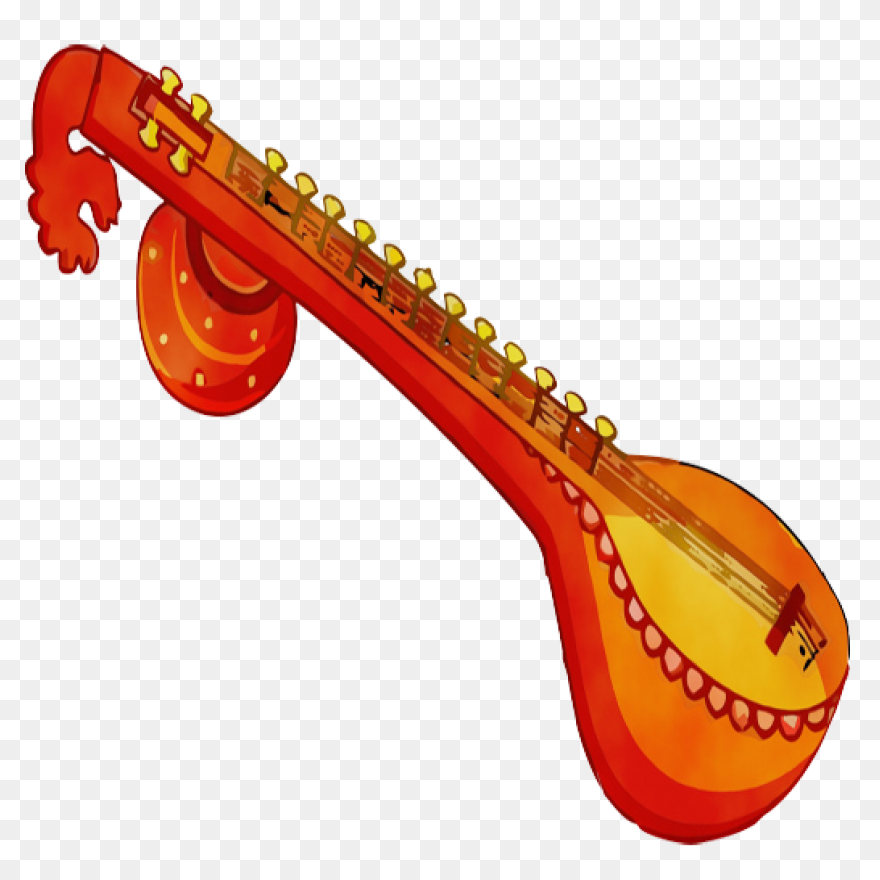 Dussehra Clipart Diwali - Saraswati