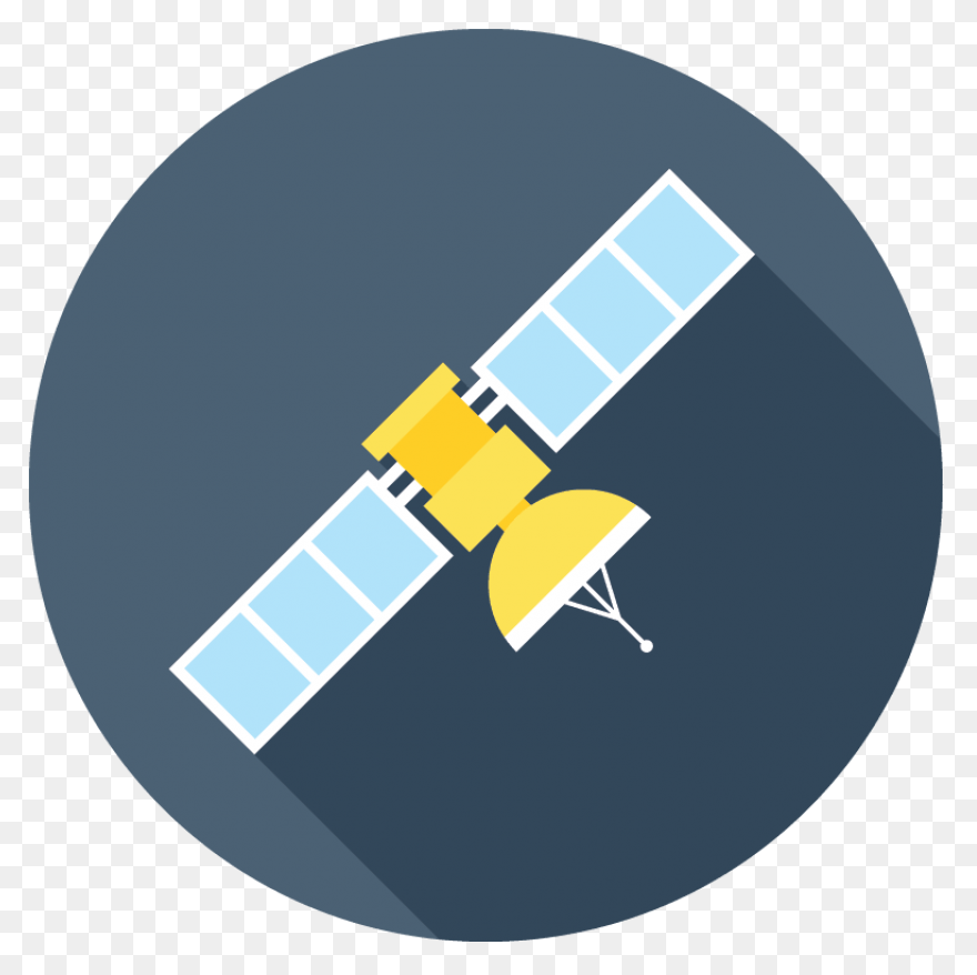 Satellite Clipart Dish - Dish Anten