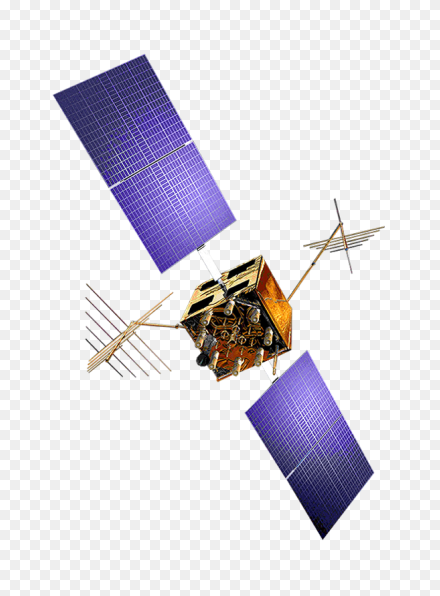 Satellite Clipart Dish - Dish Anten