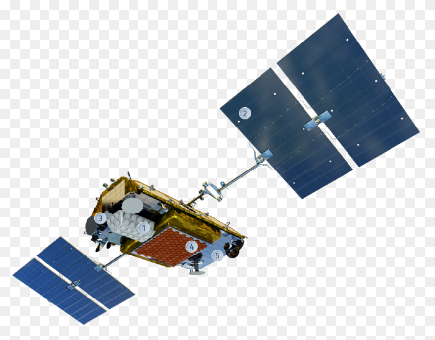 Satellite Clipart Dish - Dish Anten