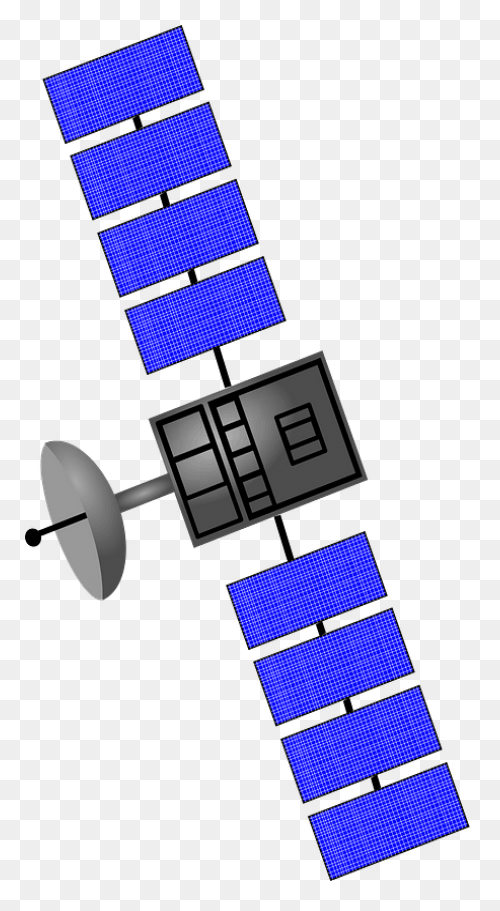 Satellite Clipart. Free Download .png - Satellite