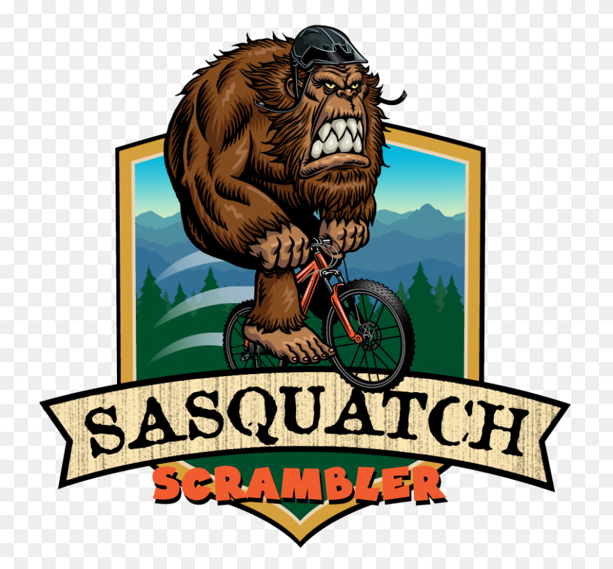 Sasquatch Scrambler - Sasquatch