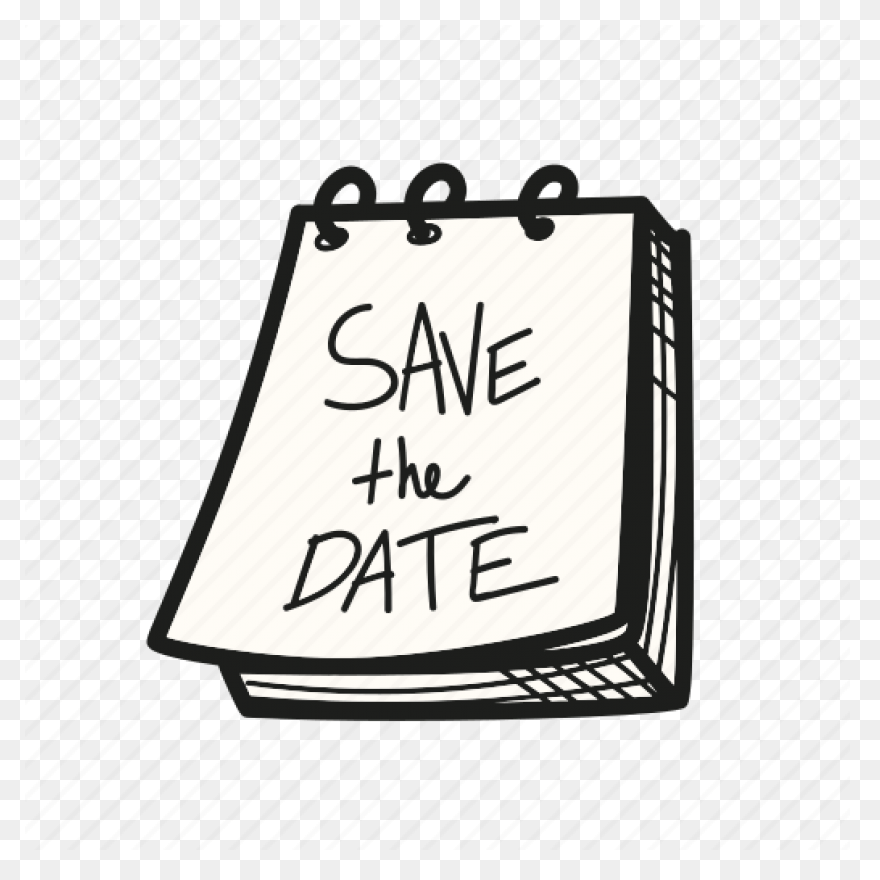 Free Save The Date Clipart Pictures