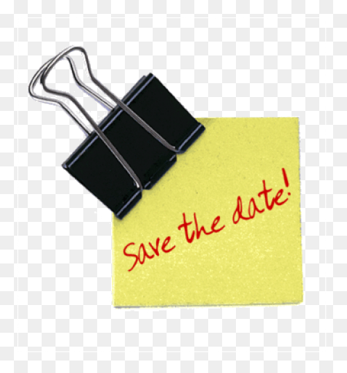 Free Save The Date Clipart - Save The Date