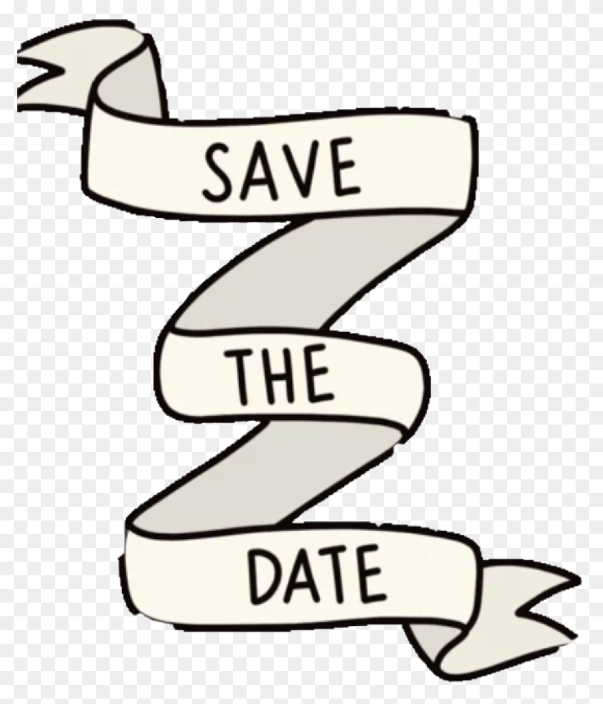 Free Save The Date Clipart Pictures
