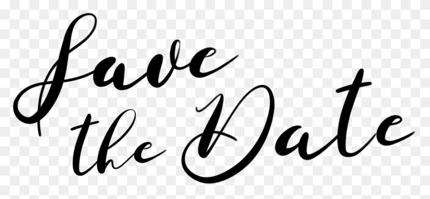 Free Save The Date Clipart Pictures