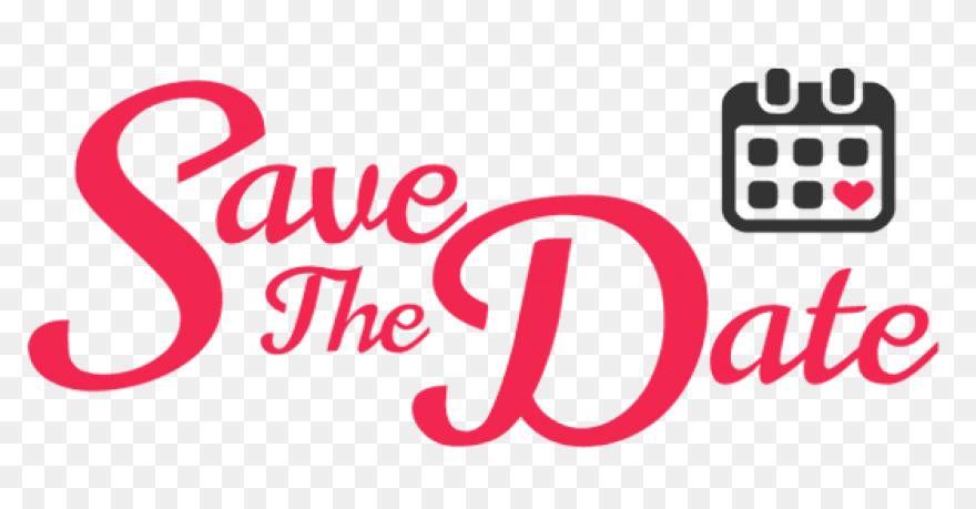 Free Save The Date Clipart Pictures