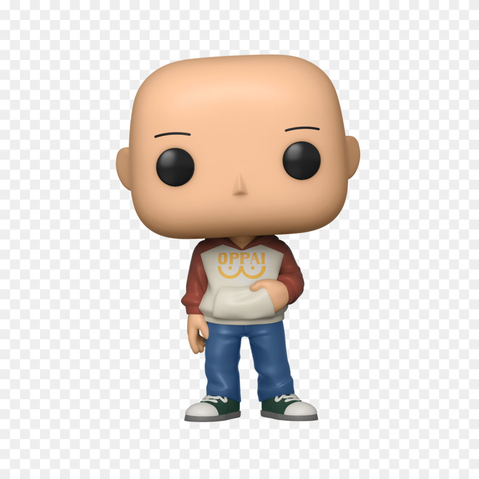 Funko Pop! Anime: One Punch - Saitama