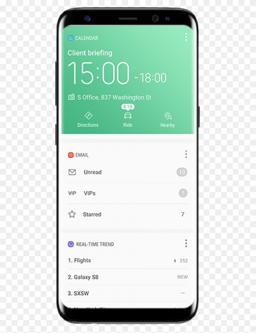 Samsung Galaxy S8 | Samsung Busines